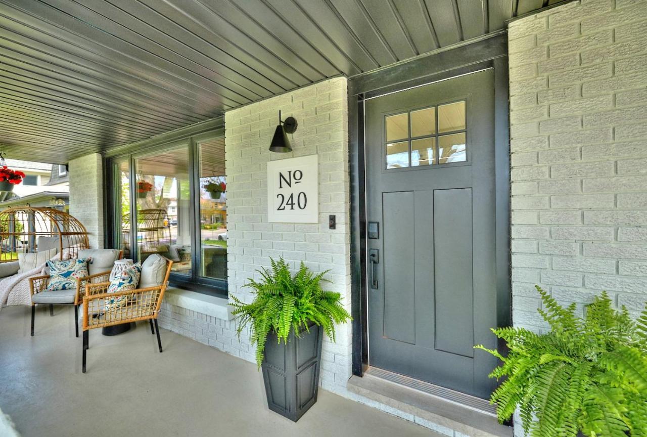 Villa The Newark House Niagara-on-the-Lake Exterior foto